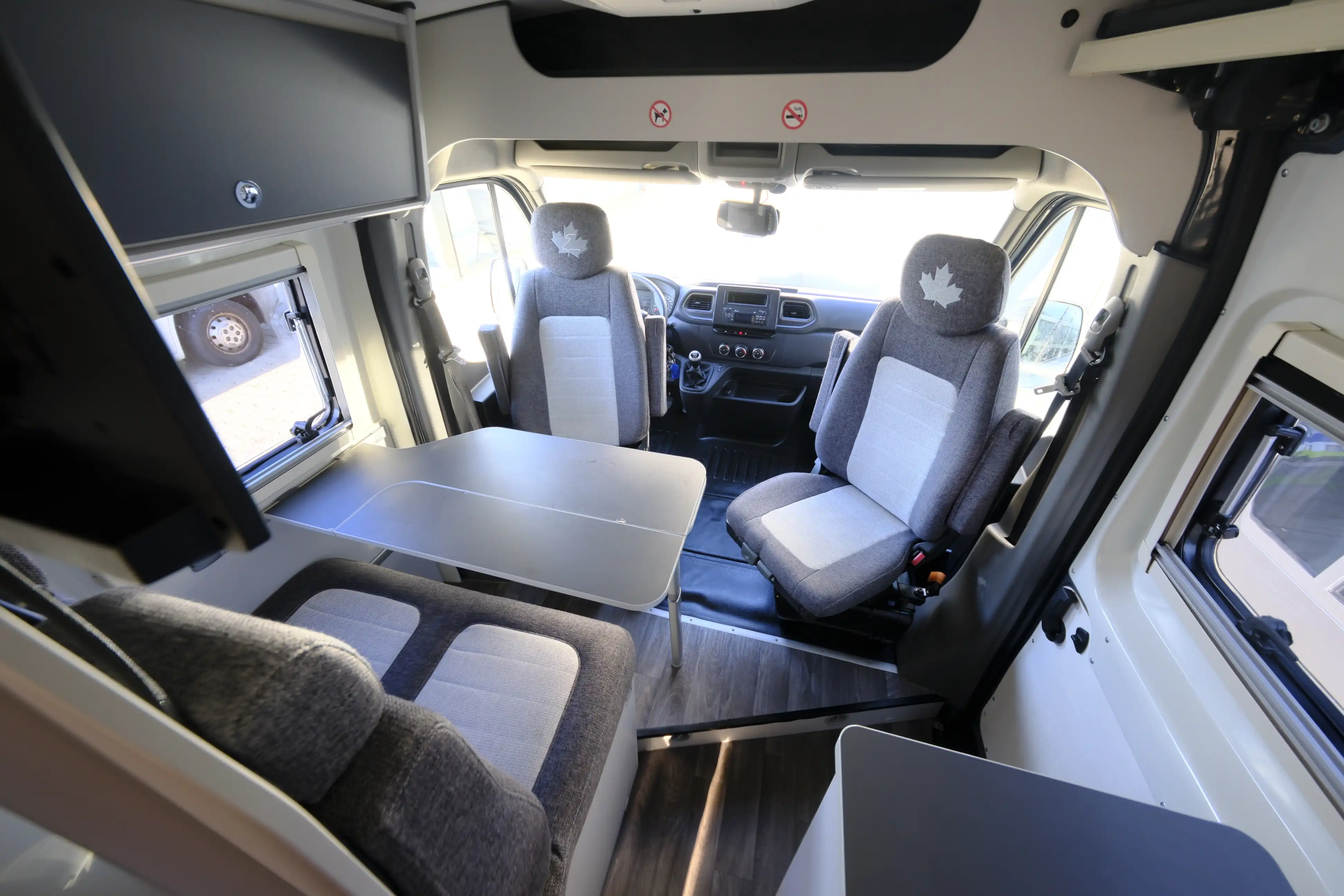 AHORN VAN 620